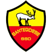Nuova Santegidiese 1948 logo