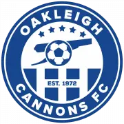 Oakleigh Cannons FC logo