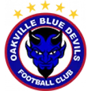 Oakville Blue Devils FC logo