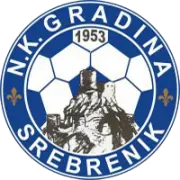 OFK Gradina Srebrenik logo