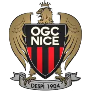 OGC Nice logo