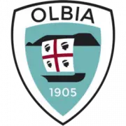 Olbia Calcio 1905 logo