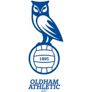 Oldham Athletic logo