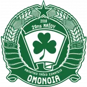 Omonia 29is Maiou logo