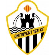 Ontinyent 1931 CF logo