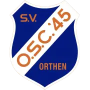 OSC '45 logo