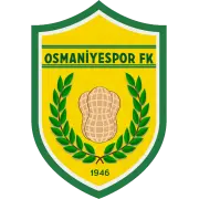 Osmaniyespor FK logo