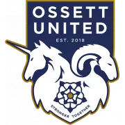 Ossett United logo