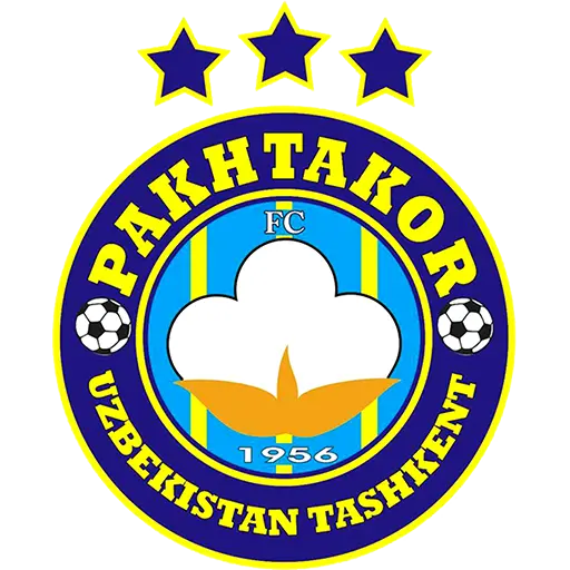 Pakhtakor FC logo