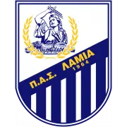 PAS Lamia logo