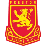 Preston Lions FC logo