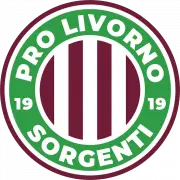 Pro Livorno Sorgenti Giovanili logo