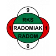 Radomiak Radom II logo