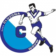 RKSV Cluzona logo