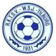 RKTSV WSJ Tilburg logo
