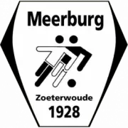 RKVV Meerburg logo