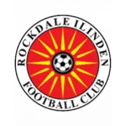 Rockdale Ilinden FC logo