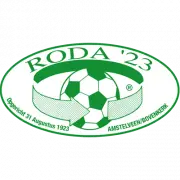 Roda '23 logo