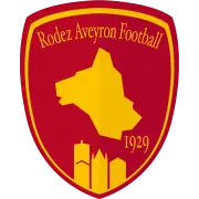 Rodez Aveyron Football logo