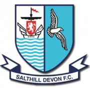 Salthill Devon FC logo