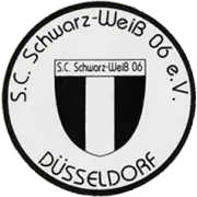 SC Schwarz-Weiß 06 logo