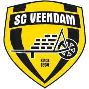 SC Veendam logo