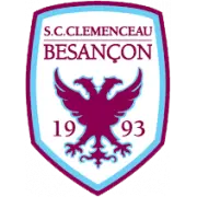 SCC Besancon logo