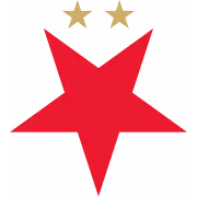 SK Slavia Praag logo