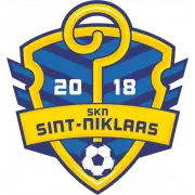 SKN Sint-Niklaas logo