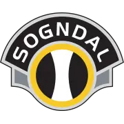 Sogndal Fotball logo