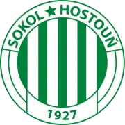 Sokol Hostoun logo