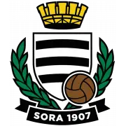 Sora Calcio 1907 logo
