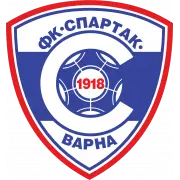 Spartak Varna logo