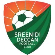 Sreenidi Deccan FC logo
