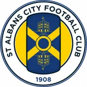 St Albans City logo