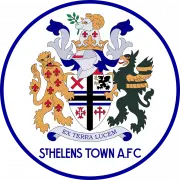 St Helens Town AFC logo