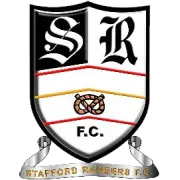 Stafford Rangers logo