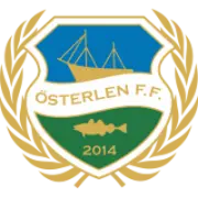 Österlen FF logo