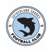Sutherland Sharks FC logo