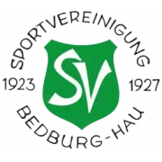 SV Bedburg-Hau logo