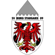 SV Burg Stargard logo
