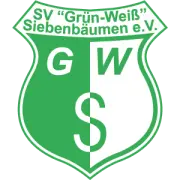 SV Grün-Weiß Siebenbäumen logo