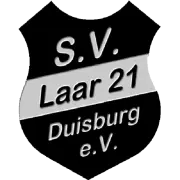 SV Laar 21 logo