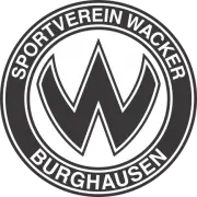 SV Wacker Burghausen logo