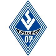 SV Waldhof Mannheim 07 logo