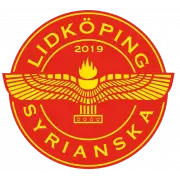 Syrianska FK Lidköping logo
