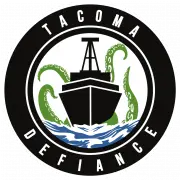 Tacoma Defiance logo