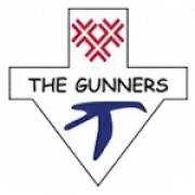 The Gunners logo