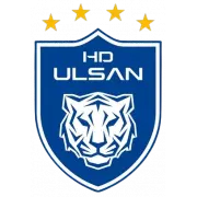 Ulsan Hyundai FC logo