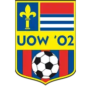 UOW '02 logo